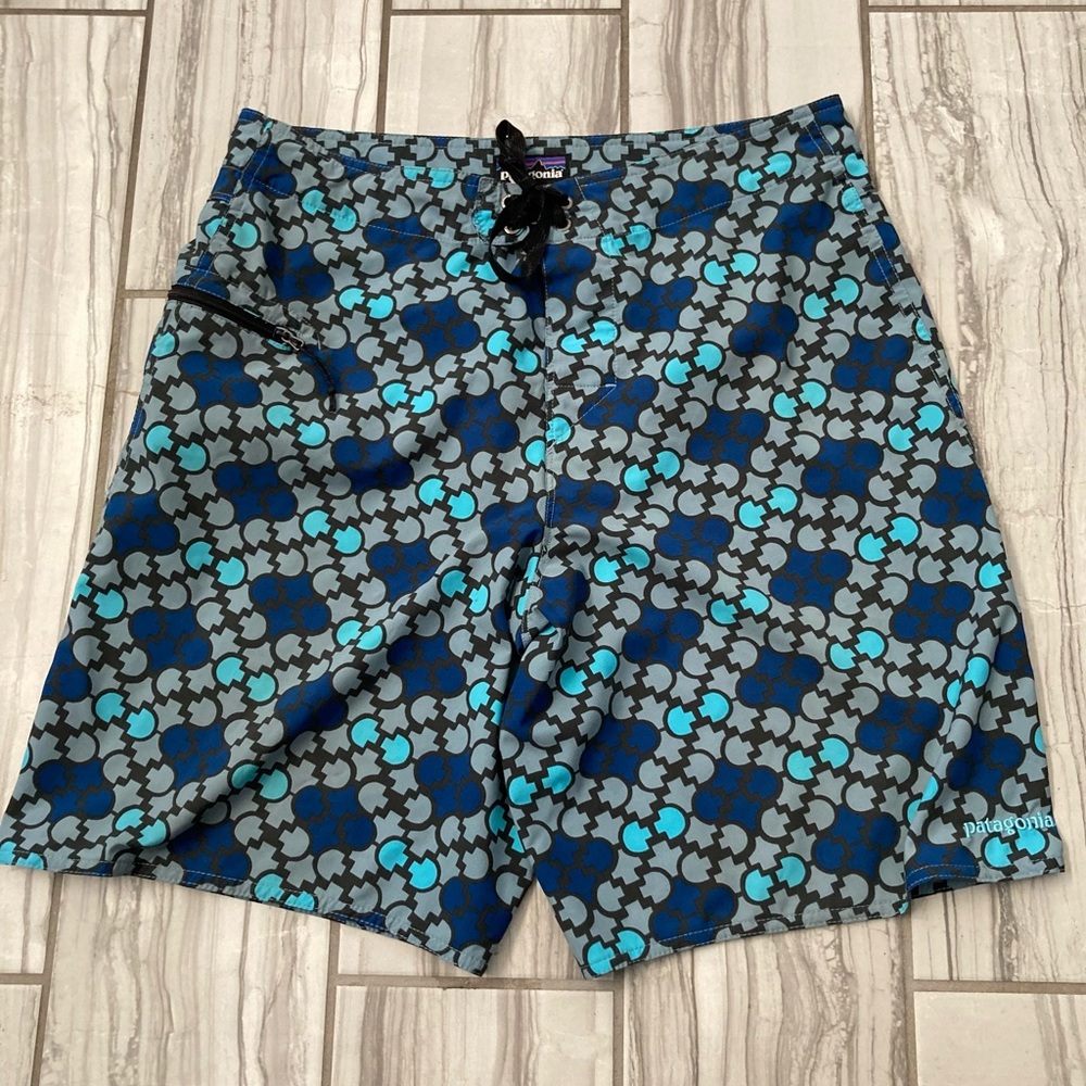 Patagonia Board shorts. EUC